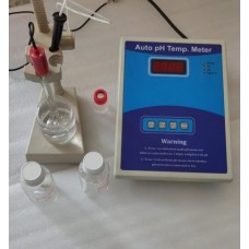 Auto pH Meter